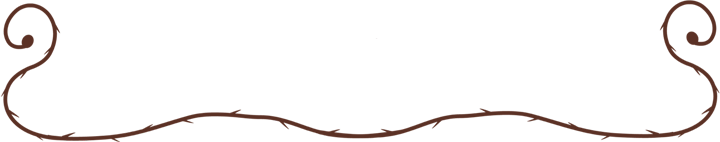 Bottom vine border