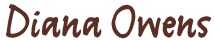 Image with the text 'Diana Owens'
